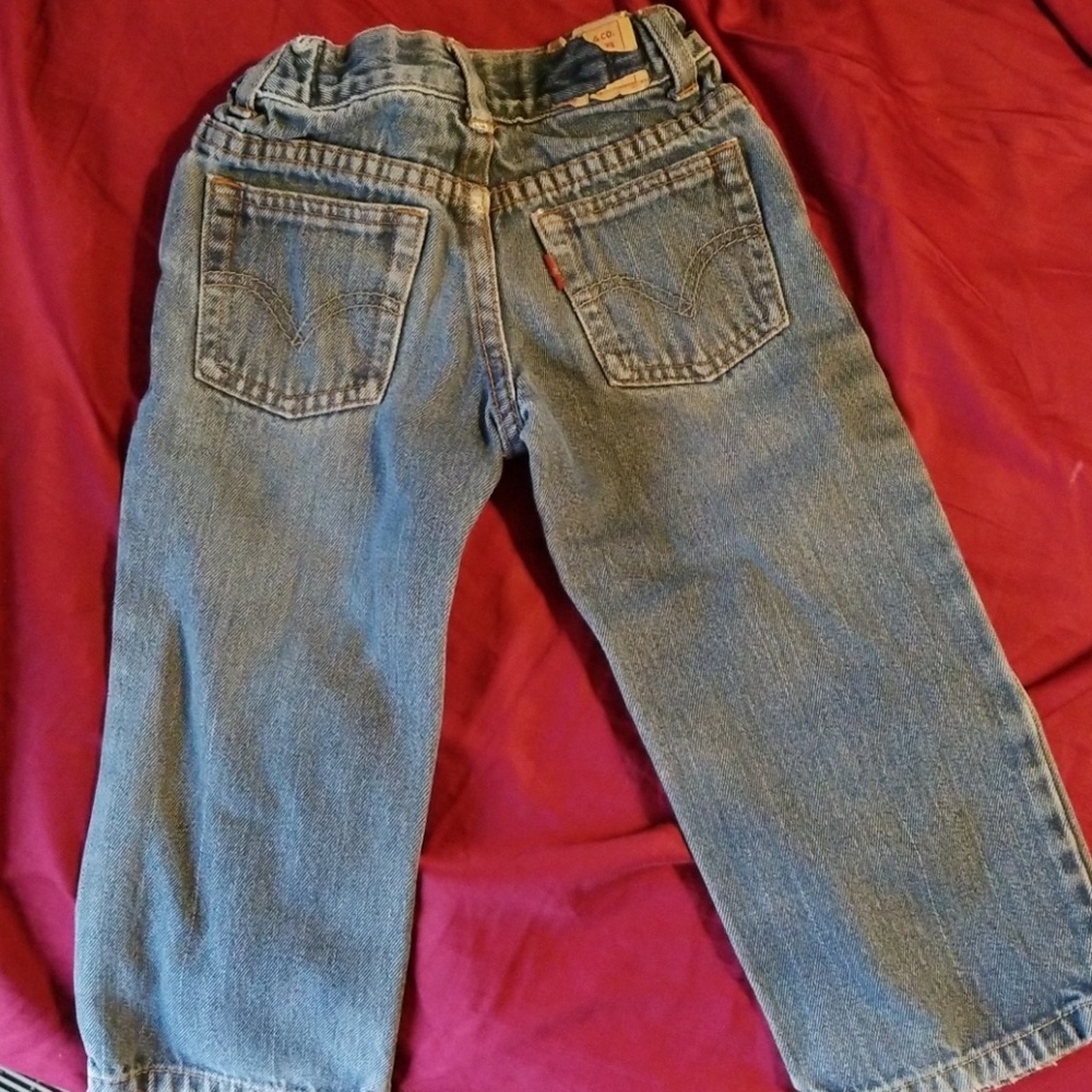 Toddler jeans